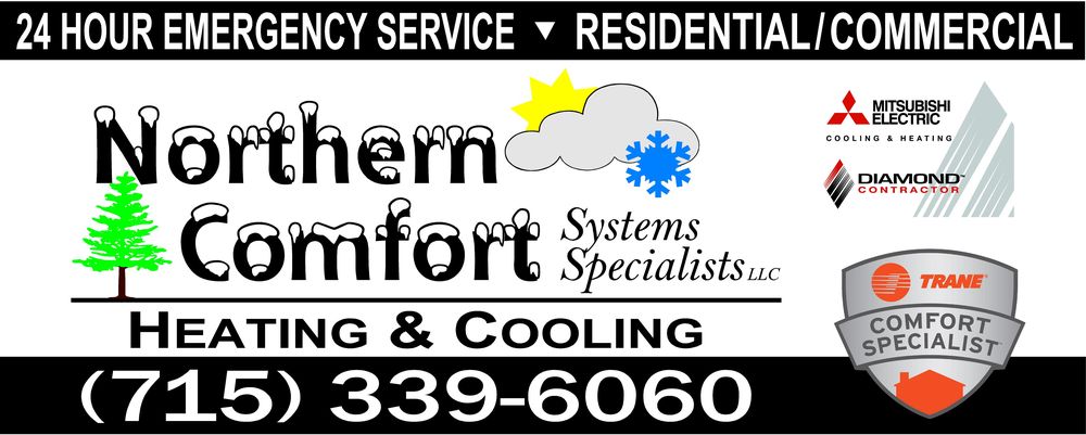 image of business Northern Comfort Systems Specialists