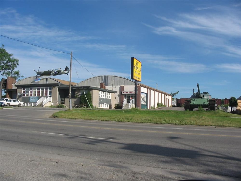 KW Surplus Home & Garden 666 Victoria Street N, Kitchener, ON