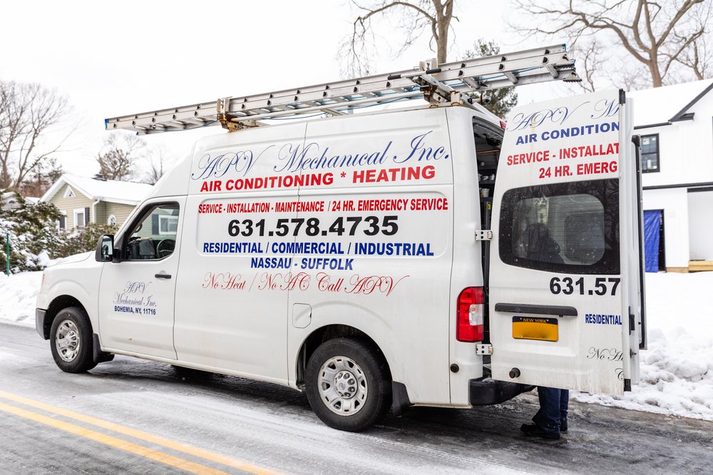 image of business APV Mechanical