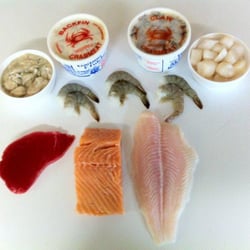 The Stingray Cafe - New Bern, NC, United States. Our Fresh Seafood Market