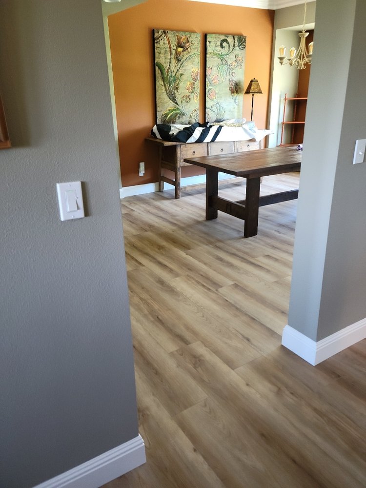 image of business A&T Flooring