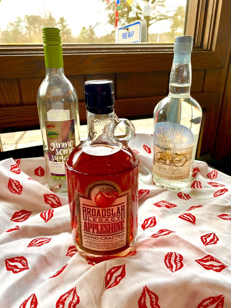 North Carolina Welcome Center