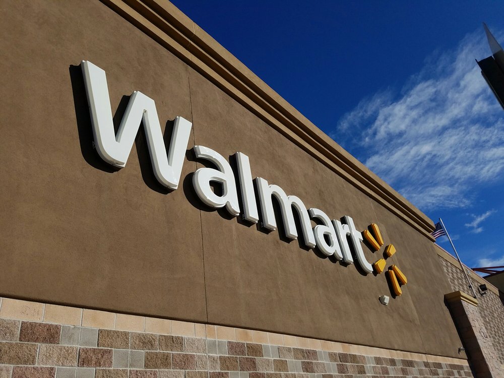 Walmart 11 Photos & 25 Reviews Department Stores 4400 Front St