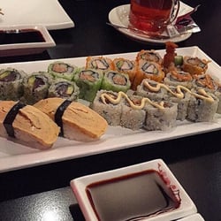sushi rotterdam de kuip sushi rotterdam de kuip