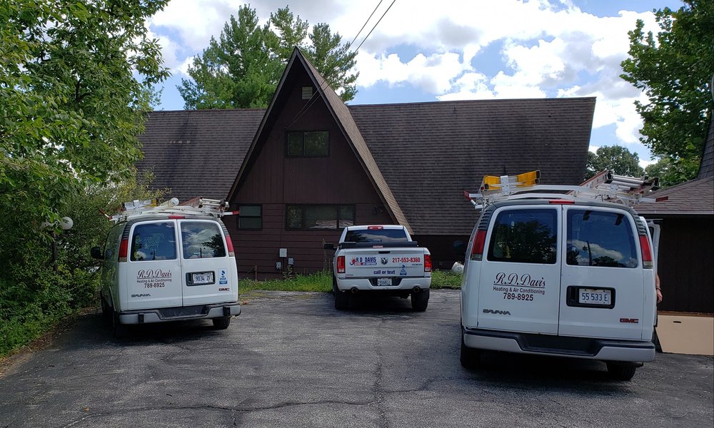 image of business R D Davis Heating & Air Conditioning
