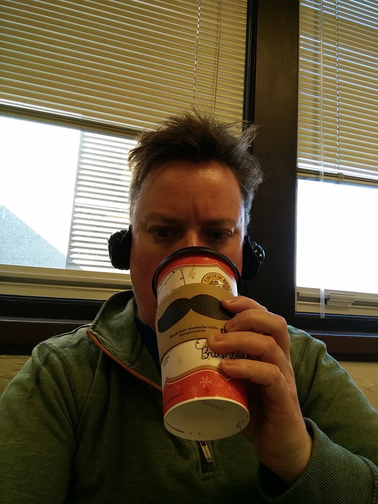 Einstein Bros Bagels