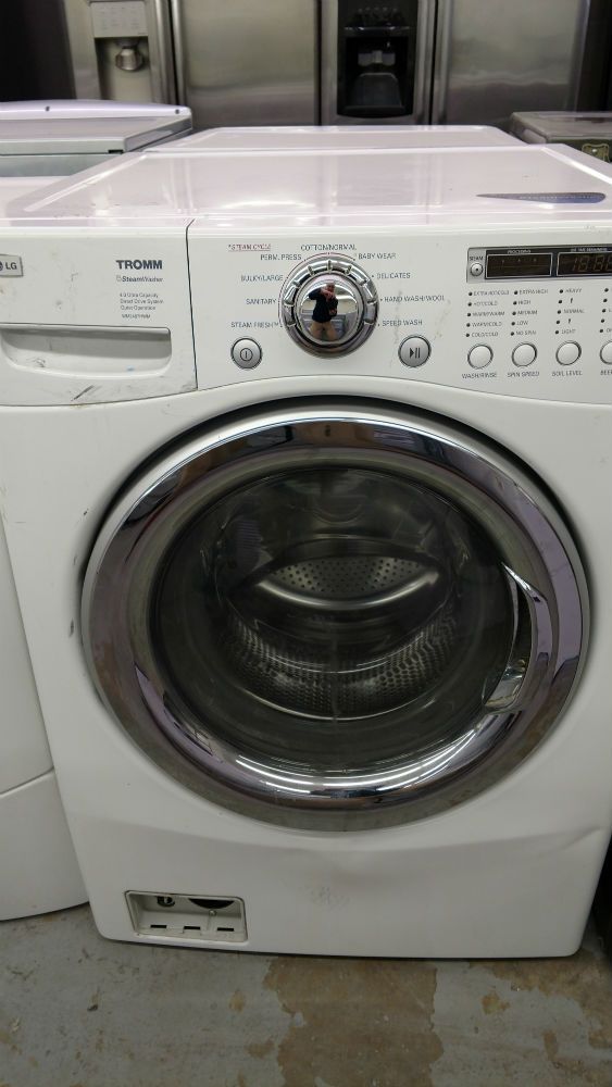 Lg Tromm Steam Washer Yelp Photo Of Glen Burnie Used Liances Md United States Lg