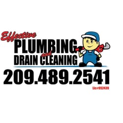 Plumbers In Los Banos Yelp Effective Plumbing And Drain Cleaning