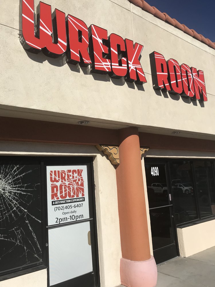 Wreck Room 32 Photos & 15 Reviews Recreation Centers 4090 Schiff