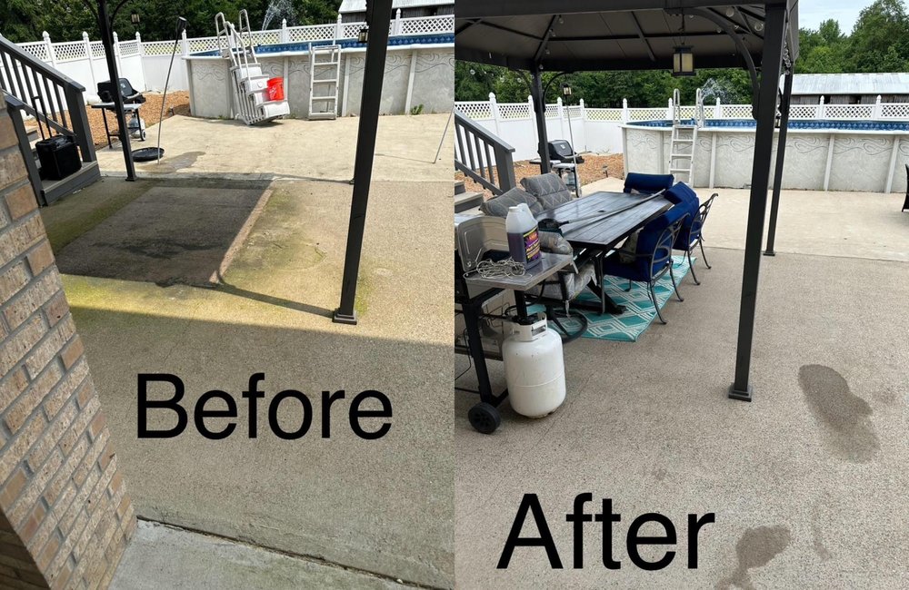 Klinock's Elite Pressure Washing