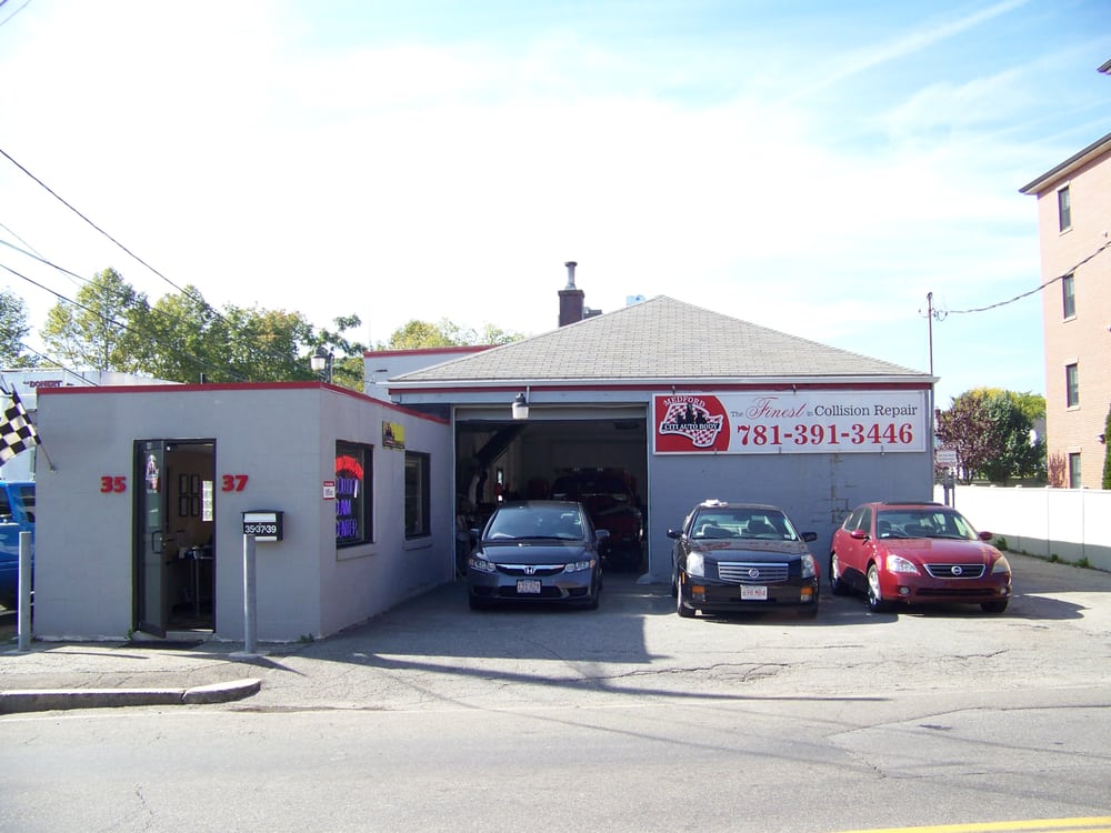 MedfordCiti Auto Body & Repair 10 Reviews Body Shops 3537