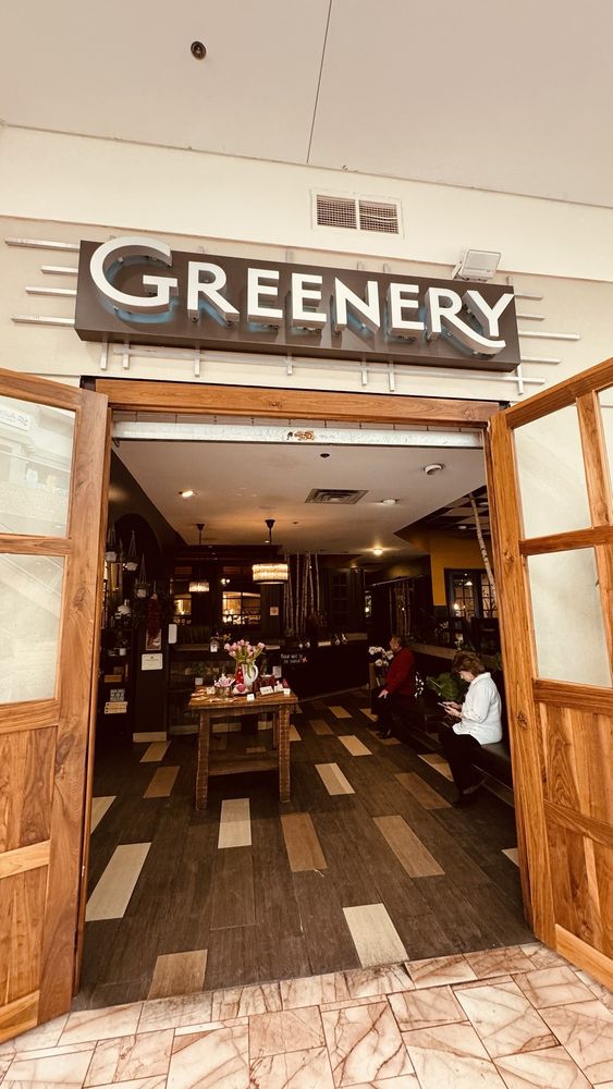 Greenery Restaurant