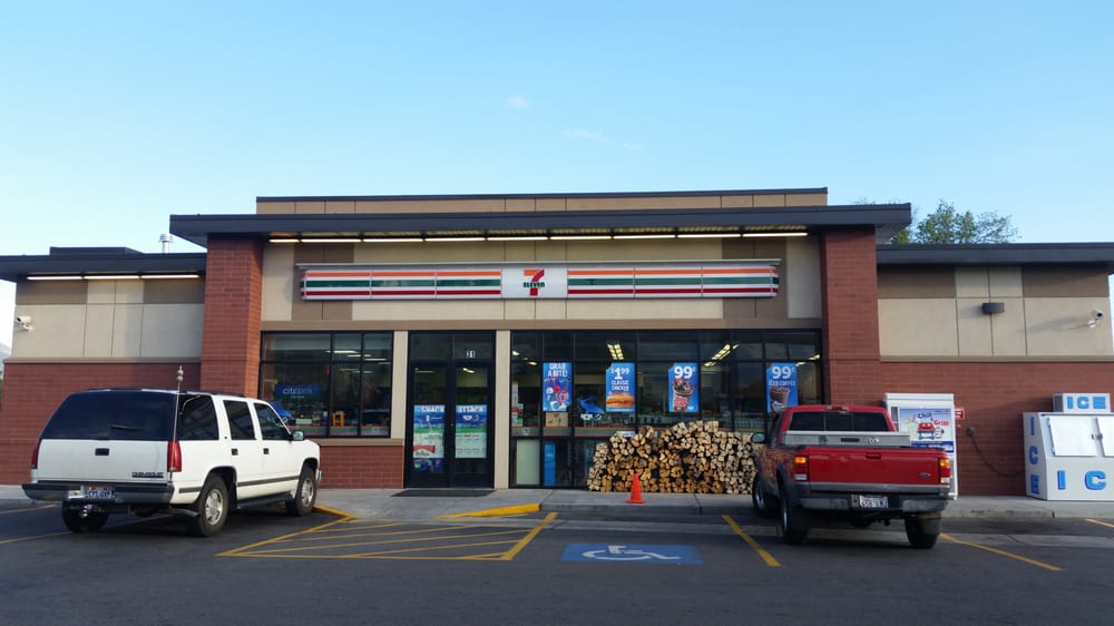 7 Eleven Gas & Service Stations 31 W 800th N, Orem, UT Phone