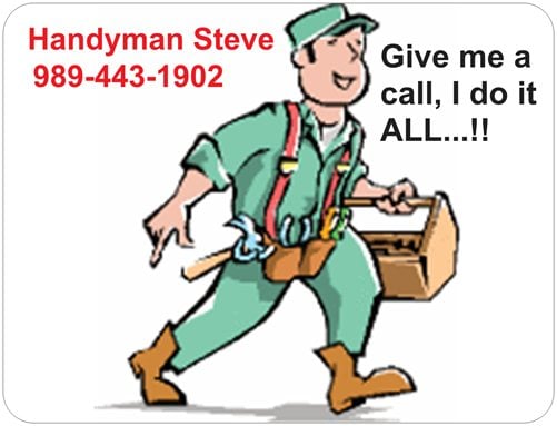 image of business Handyman Steve Remodeling & Repair