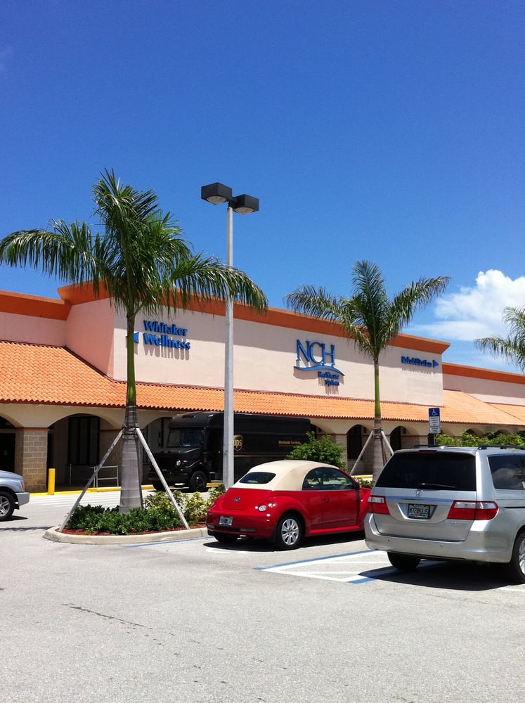 NCH Wellness Centers Rehabilitation Center 2330 Immokalee Rd