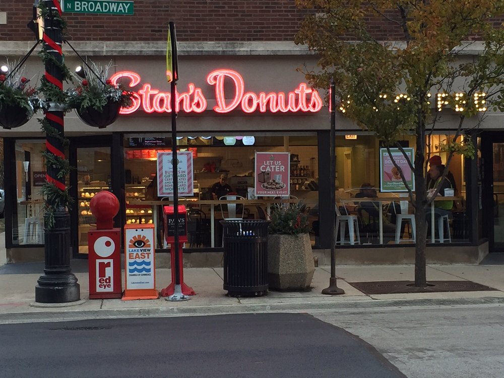 Stan’s Donuts & Coffee Order Online 40 Photos & 45 Reviews
