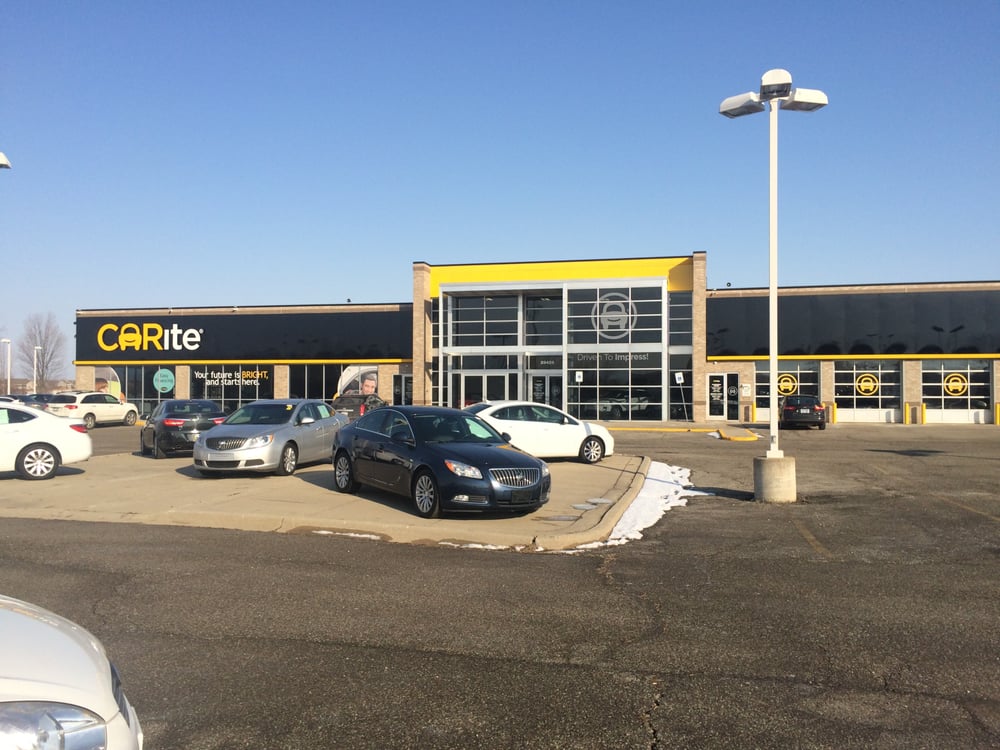 CARite of Chesterfield Car Dealers 29425 23 Mile Rd, Chesterfield