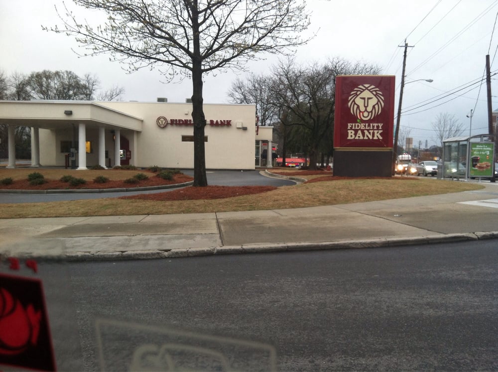 Fidelity BankPonce de Leon Branch Banks & Credit Unions 494 Ponce