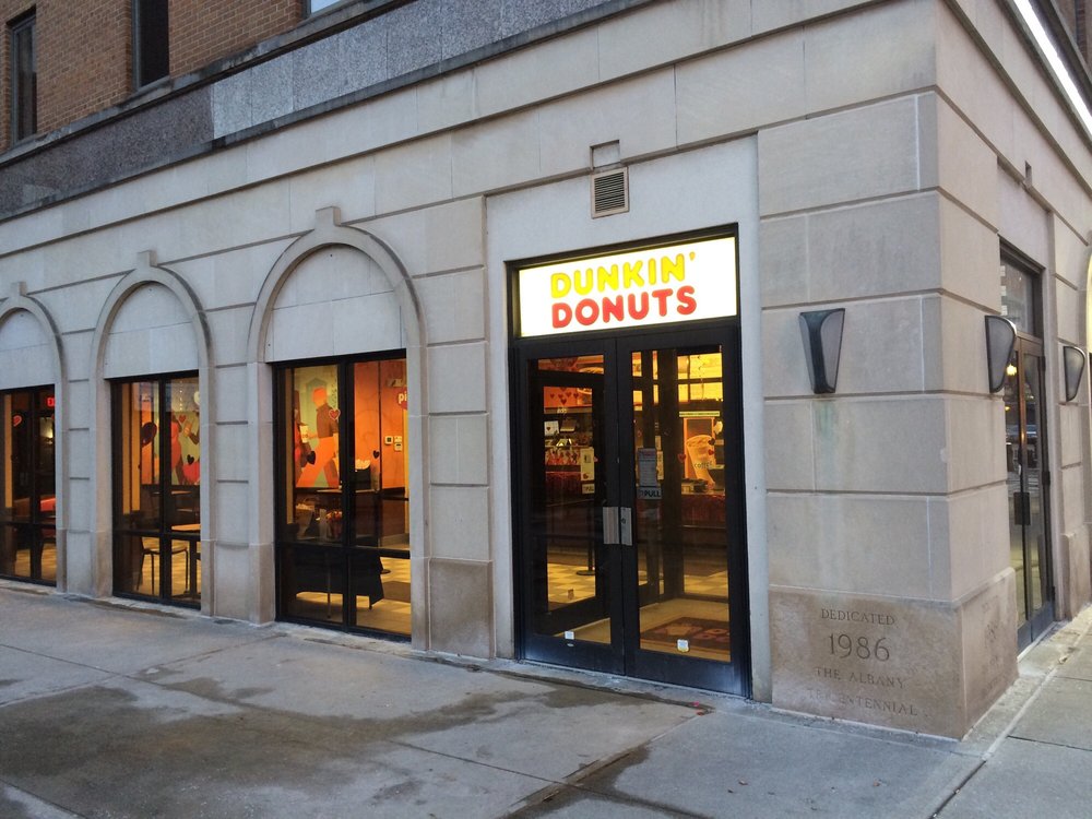 Dunkin’ Donuts Donuts 39 N Pearl St, Albany, NY Phone Number Yelp