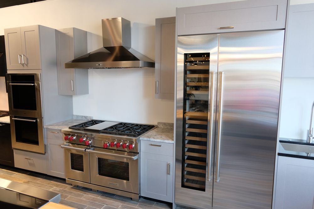 ABW Appliances Showroom - North Bethesda