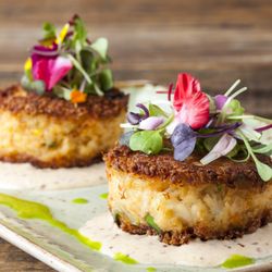 Bluewater Grill 1171 Photos 1114 Reviews Seafood 26700 Ynez Photo Of Bluewater Grill Temecula Ca United States Crab Cake Perfection