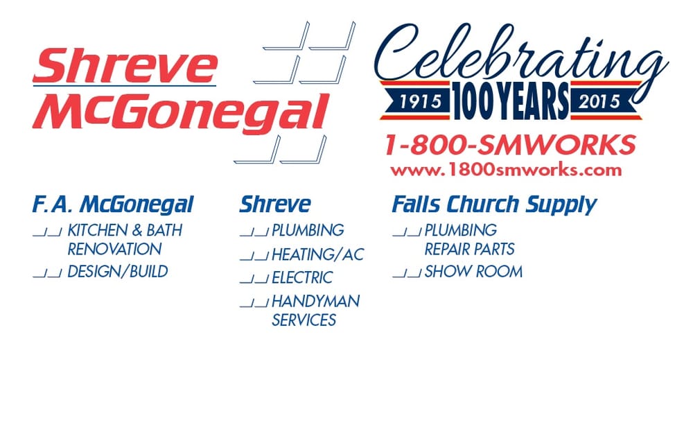 Shreve/McGonegal