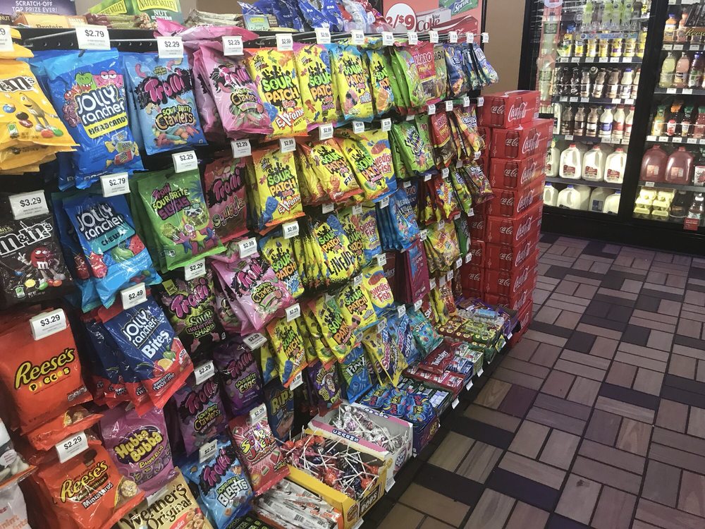 Kangaroo Express Gas Stations 1180 Airport Service Rd S, Northside