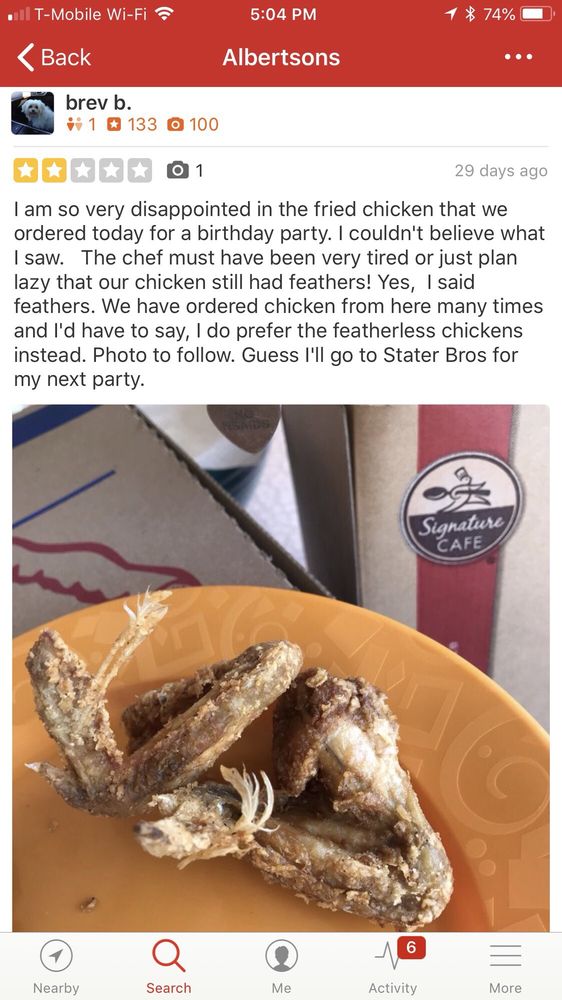 Albertson’s Regional Office 10 Reviews Grocery 1421 Manhattan Ave