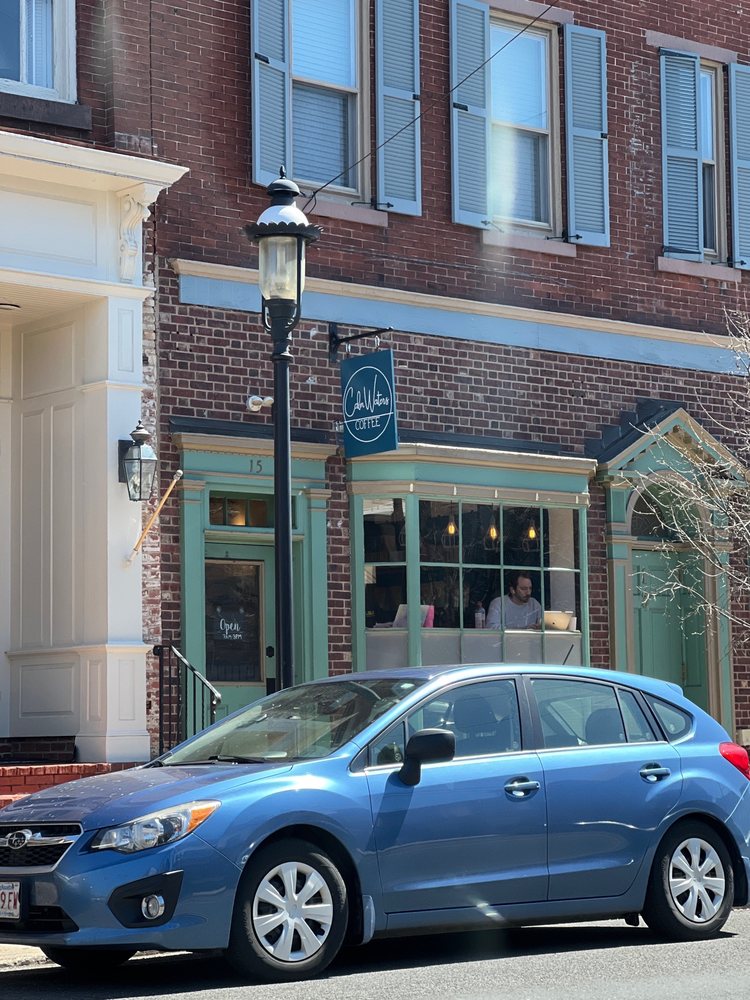 Calm Waters Coffee Roasters