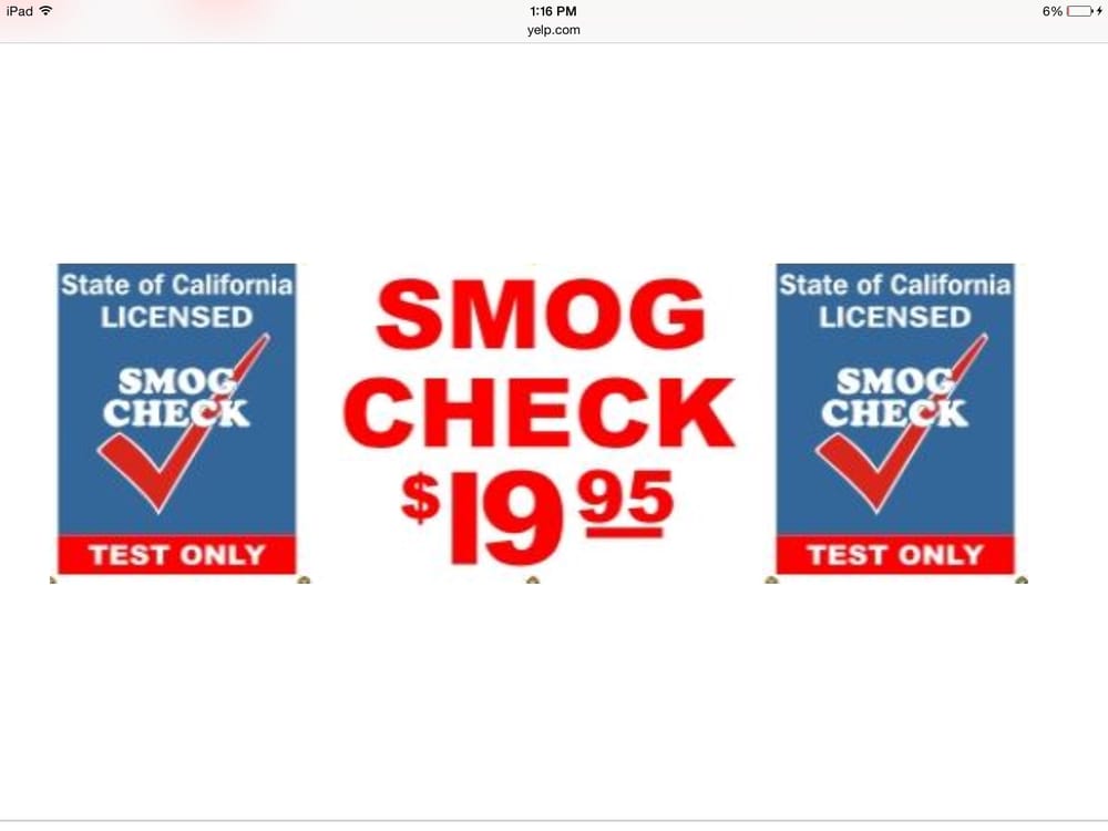 15 Minute Smog Test Only And Oil Change 75 Photos 862 Reviews 15 Minute Smog Test Only And Oil