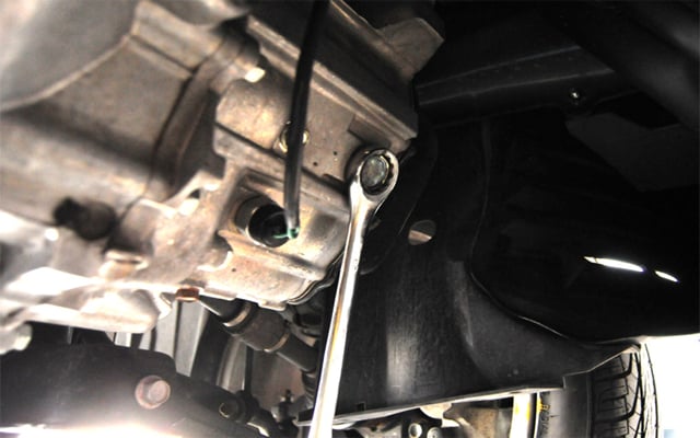Take 5 Oil Change
