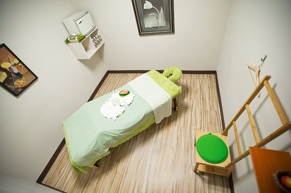 A Touch of Thai Massage Therapy Massage Therapy 8108 112 Avenue NW