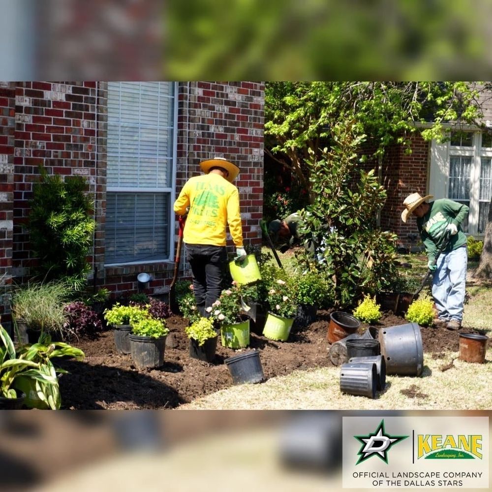 Keane Landscaping 