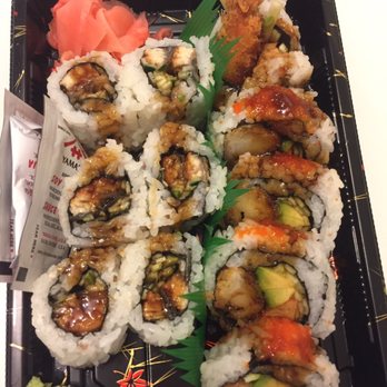 Sushi 2 Go - 81 Photos & 124 Reviews - Sushi Bars - 901 N Stuart St, Ballston, Arlington, VA