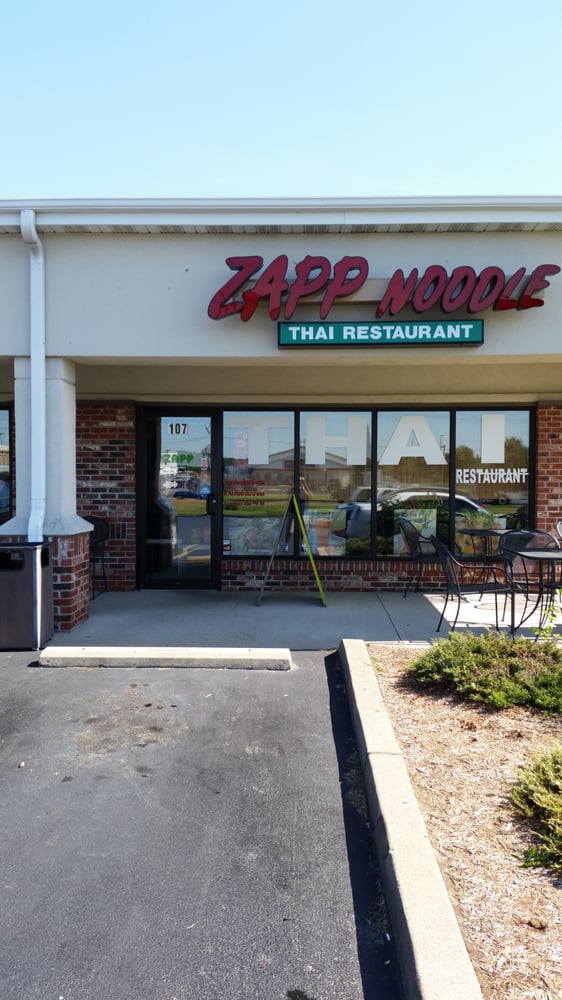 Zapp Thai 15 Photos & 46 Reviews Thai 300398 Hadley Ave