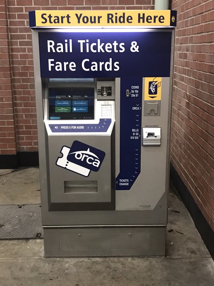 Auburn Train Station