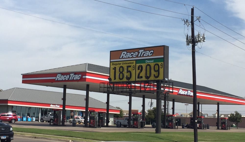 RaceTrac Gas Stations 775 NE Alsbury Blvd, Burleson, TX Phone