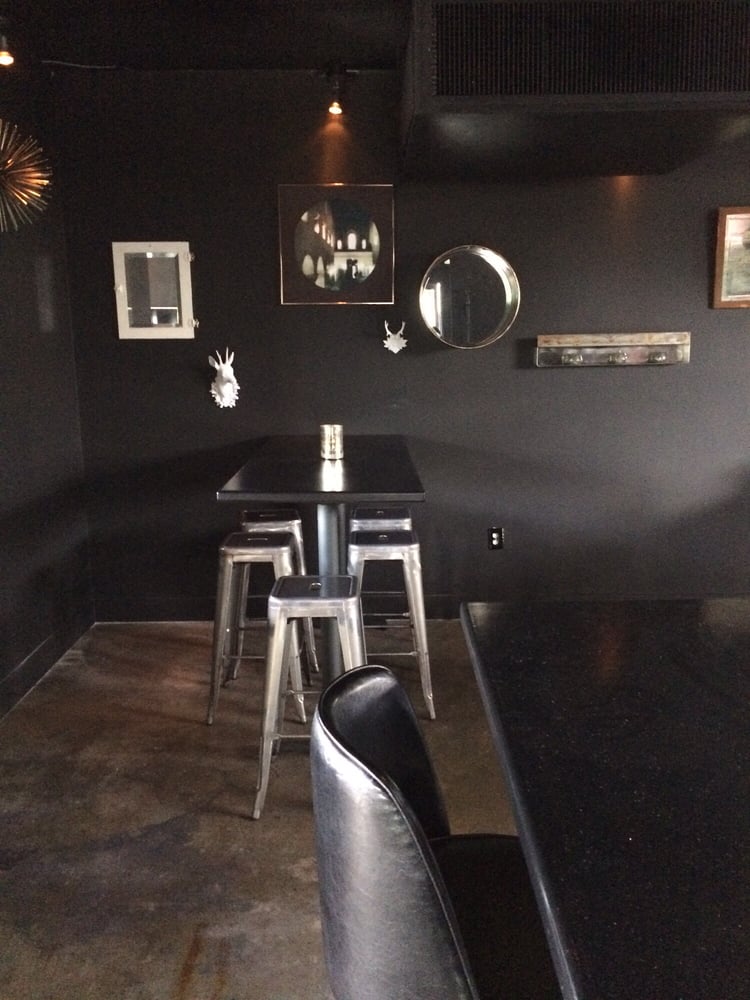 Table Over In The Corner Yelp