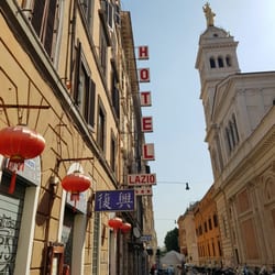 Alberghi: hotel lazio hotels via vicenza 8, termini, rome, roma ... Hotel a vicenza centro storico
