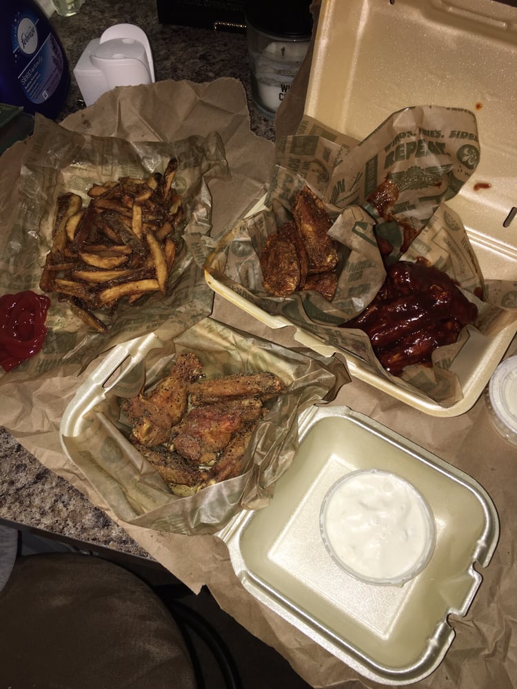 Wingstop 33 Photos & 66 Reviews Chicken Wings 2570 Pleasant Hill