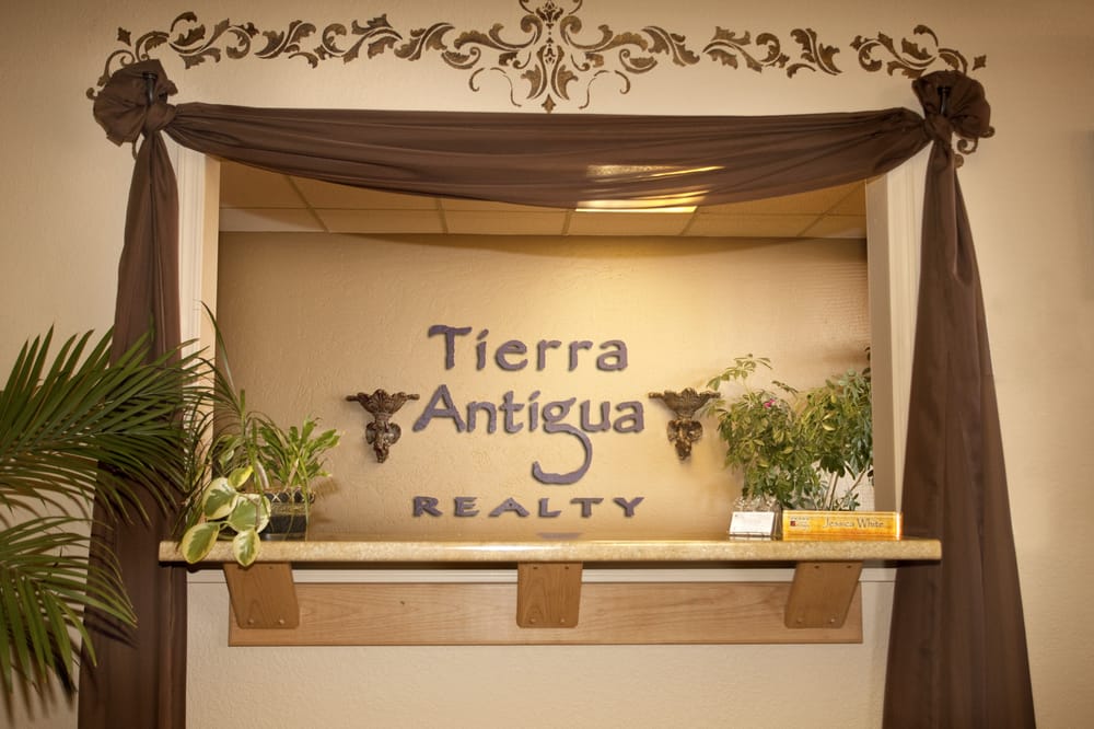 Tierra Antigua Realty Real Estate Services 77 Calle Portal, Sierra