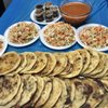 Antojito Salvadoreno