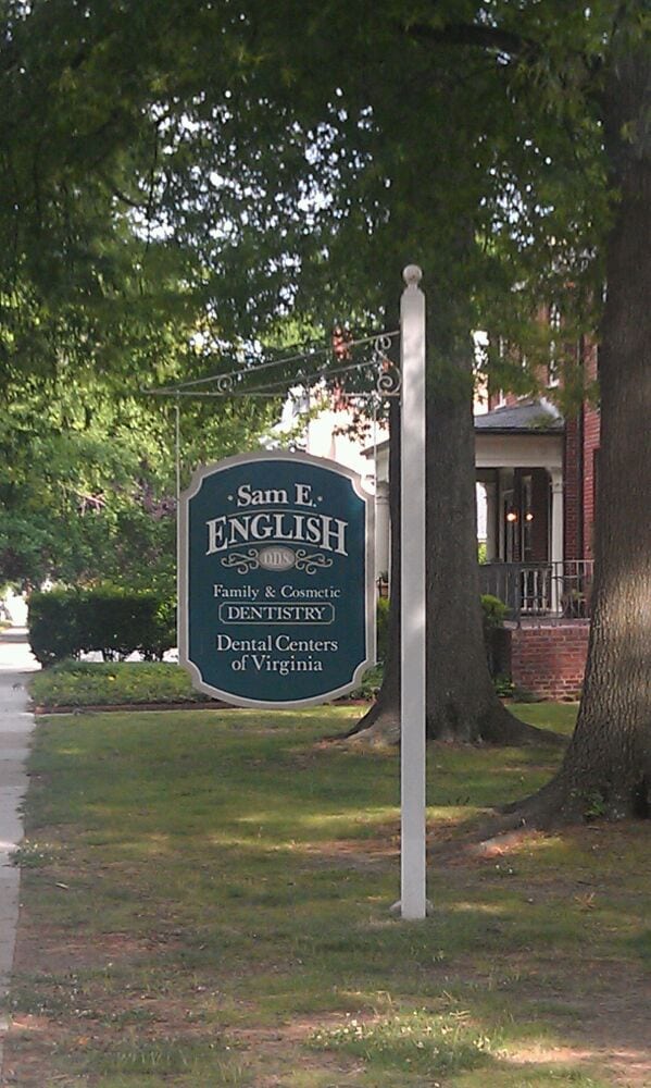 image of business Same E. English, DDS