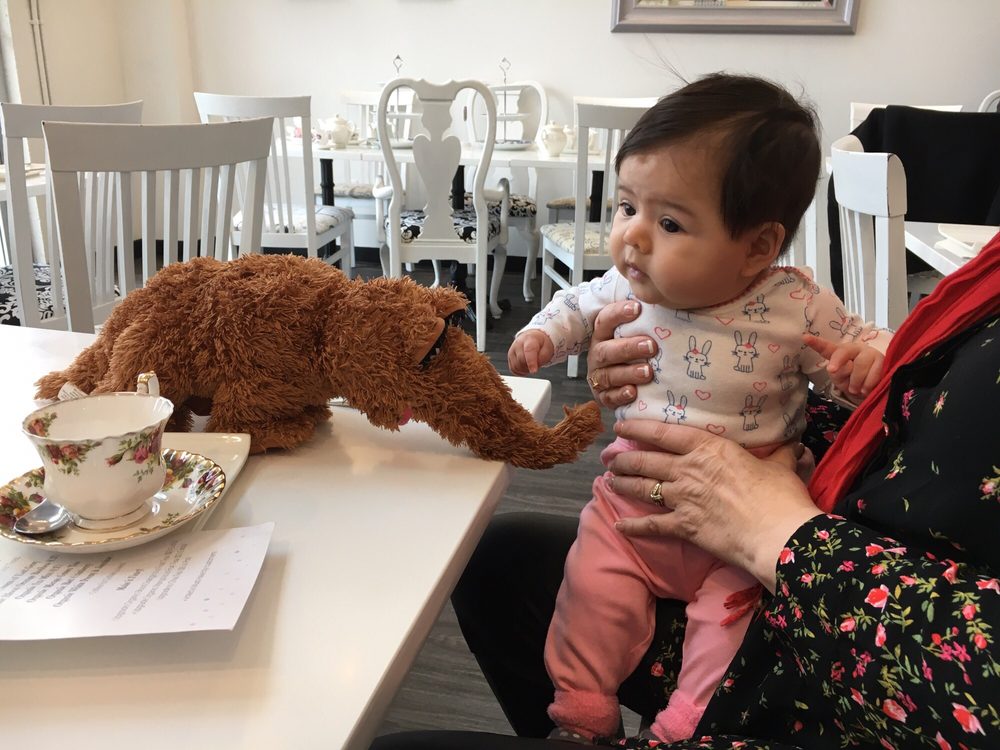 Enchanted Cake Studio & Tea Salon