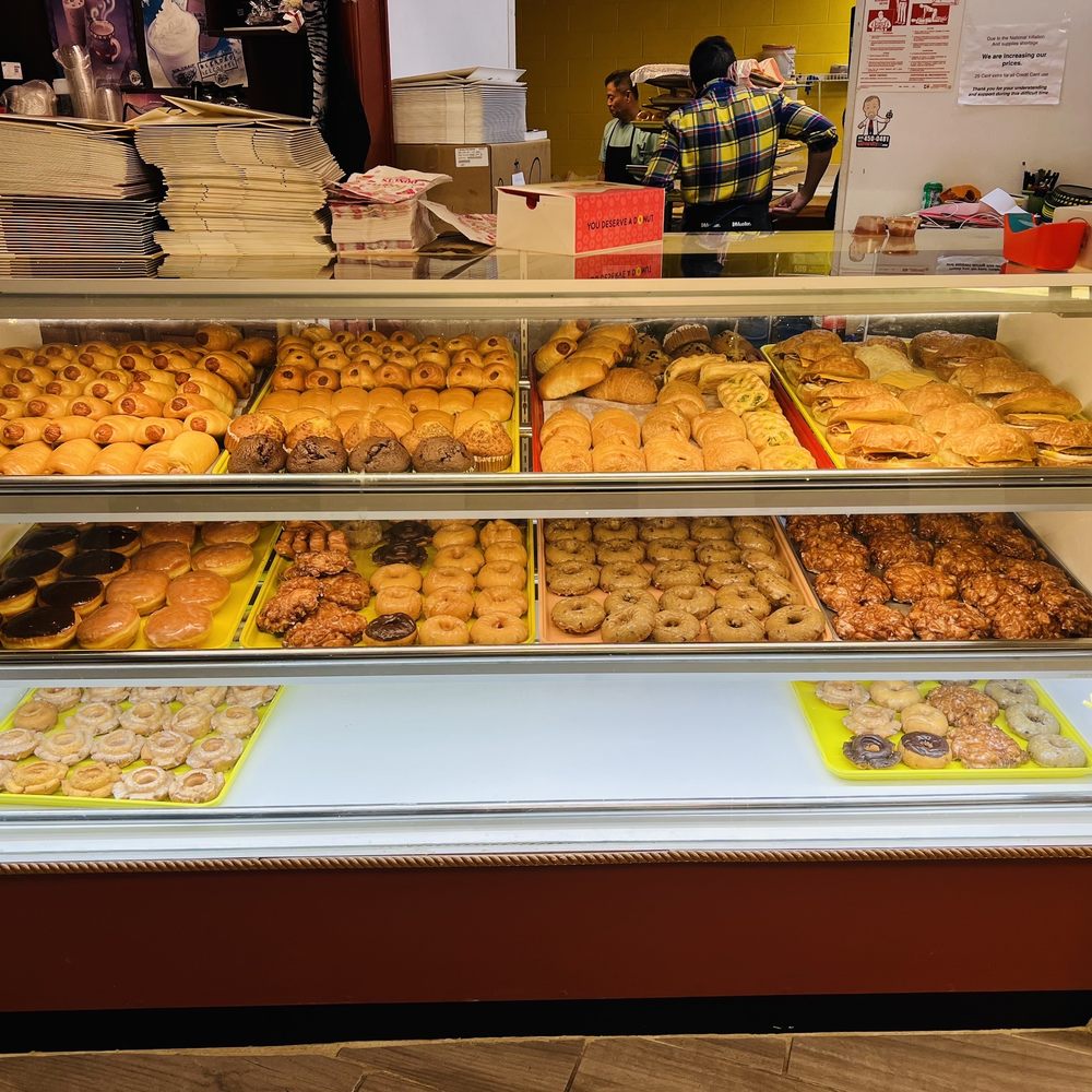 Campus Donuts & Kolaches