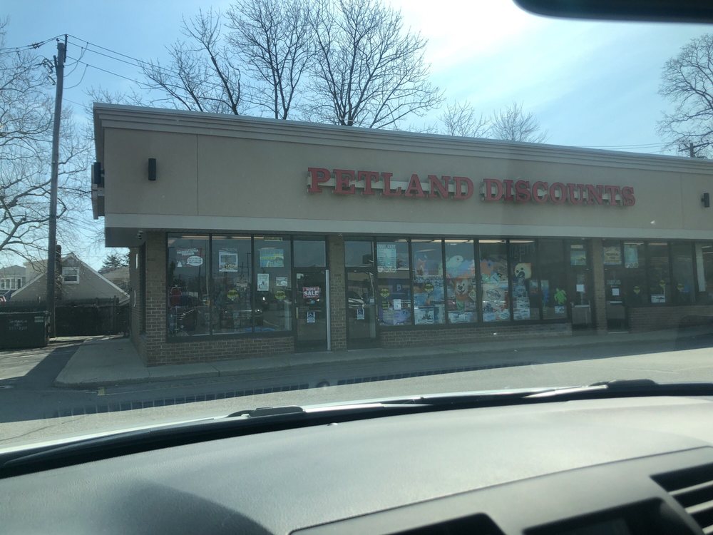 Petland S Pet 1397 Hempstead Tpke Elmont Ny Petland