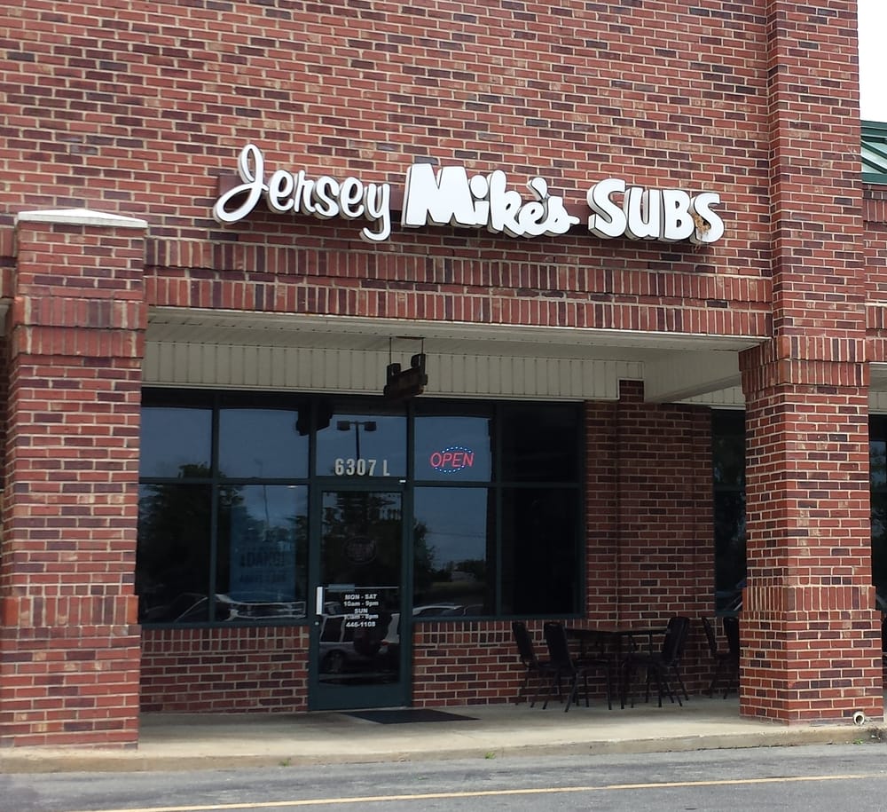 Jersey Mike's Subs