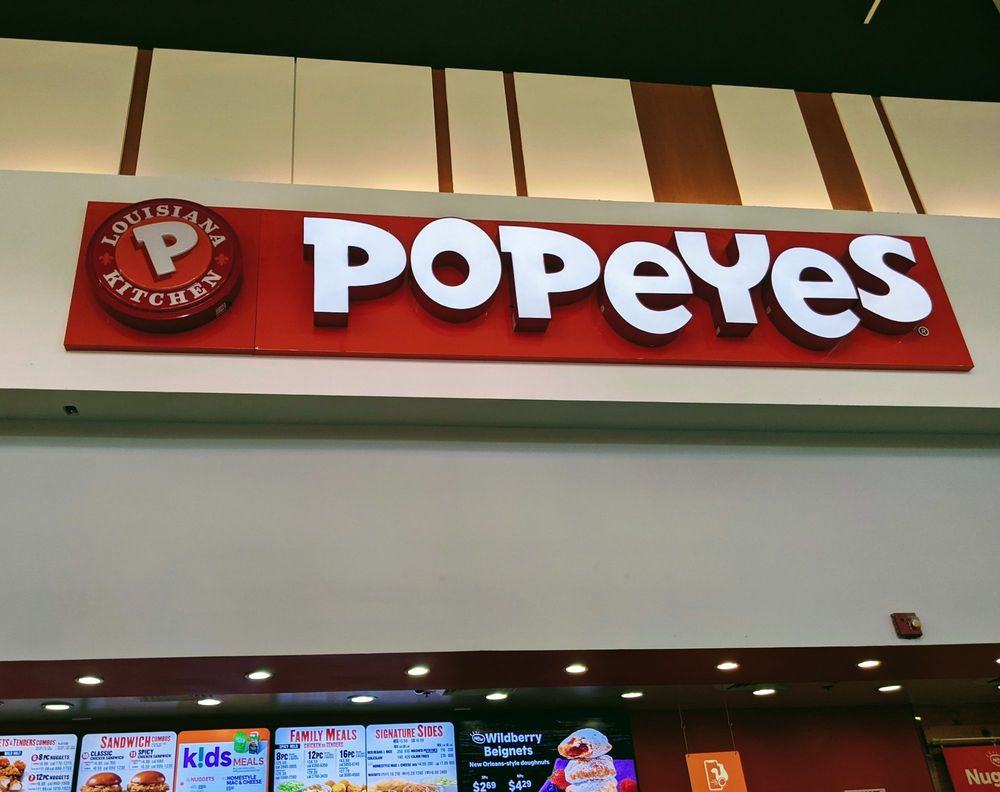 Popeyes Louisiana Kitchen