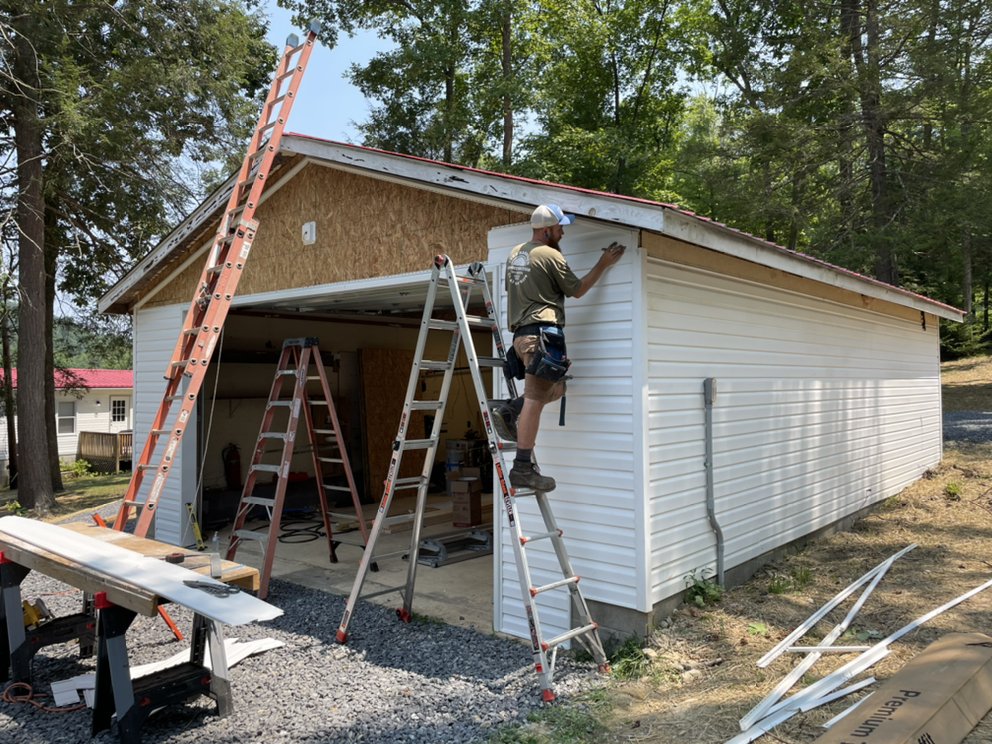 image of business John Harrison Construction