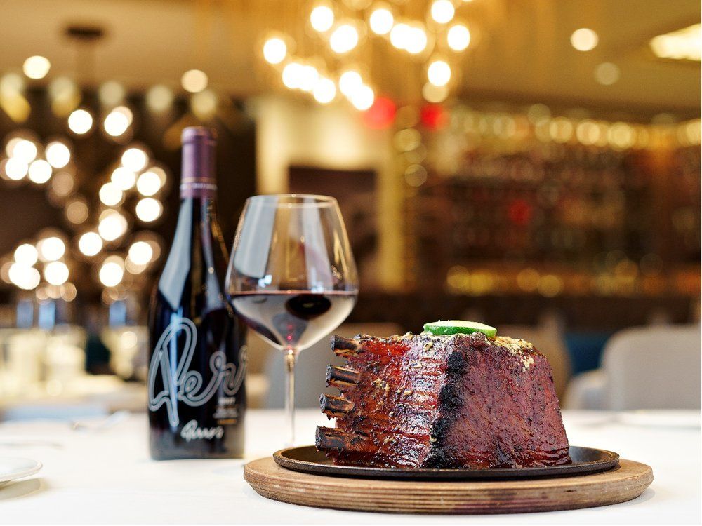 Perry's Steakhouse & Grille - Domain Northside